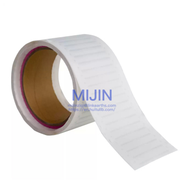 UHF RFID Electronic Book Tags for Library Management