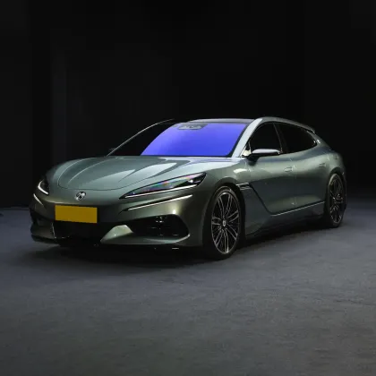BYD Auto Denza Z9 GT: Pure Electric Full-Size Executive Car