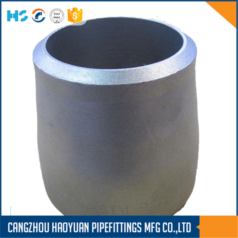 Con stainless reducers steel 316L 12inch ASME16.11