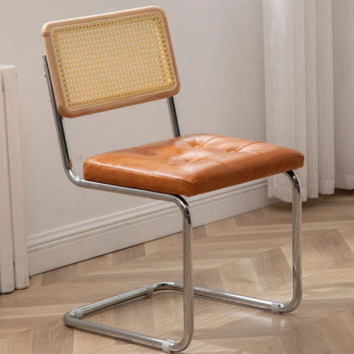 Commercial Metal Frame Chair