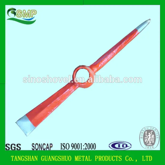 Machine Forged Farming Pickaxe