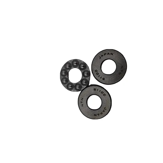 Hot Sale NTN Thrust Ball Bearing 51202 8202 15x32x12