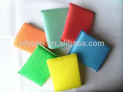 kitchen scrub sponge