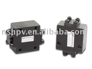 DSV/DSL Pilot Operated Check Valves