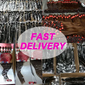 100 Human Hair Extensions For Black Women Wholesale 10A Original 100% Buy Real Brazilian Human Hair Extension