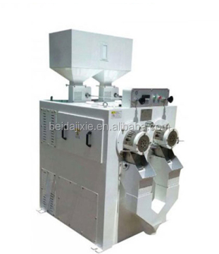 Big Output Rice Milling Machine: Emery Roller Rice Whitener Processing Machine