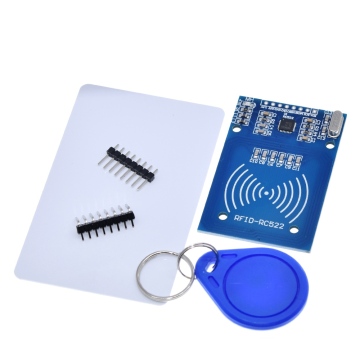 TZT MFRC-522 RC-522 RC522 ARDUINO मॉड्यूल के लिए एंटीना RFID IC