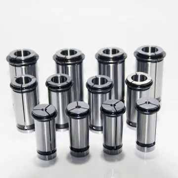 Hot Sale Straight Collet Milling Chucks: SC20, SC25, SC32 - Straight Shank Collets for Precision Machining