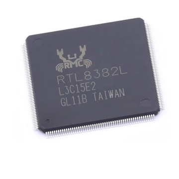 RTL8382L-VB-CG: LQFP216 Jaringan asli Chip RTL8382L/RTL8382/8382L