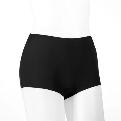 Customed lady traceless boyshort underwear