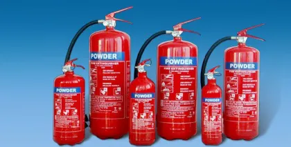 ABC powder fire extingusiher,dry powder fire extinguishers