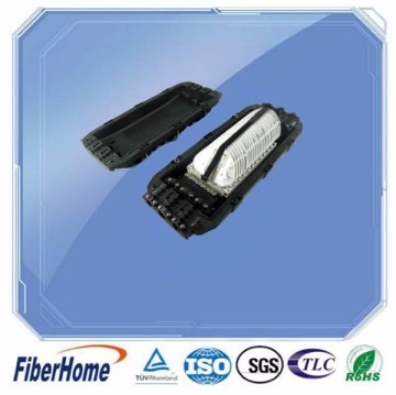 Fiberhome 288 core IP68 horizontal fiber optic splice closure