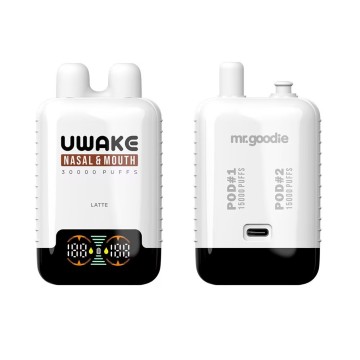 Mr.Goodie Uwake 30000puffs Disposable vape