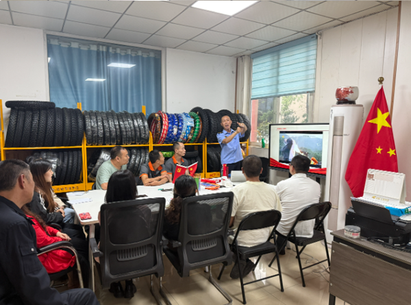 Fortifying the Fire Safety Barrier and Solidifying the Foundation for Operations: RICHLIFE Conducts Specialized Fire Safety Training