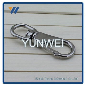 320A Eye Hook with Latch Red Coated