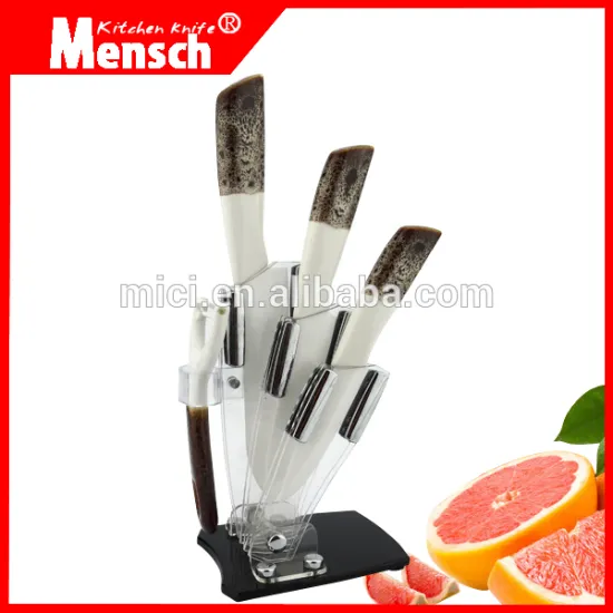 4pcs Best Utility Knife for Home Chef