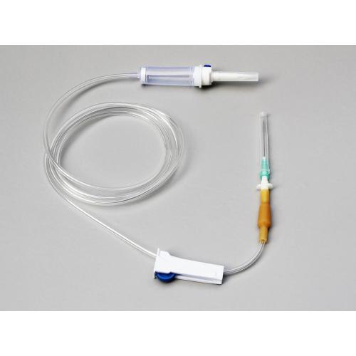 Sterile Disposable Infusion Set Luer slip