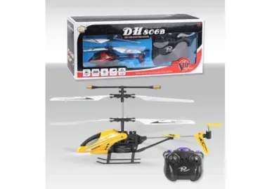 3CHANNEL R/C HELICOPTER