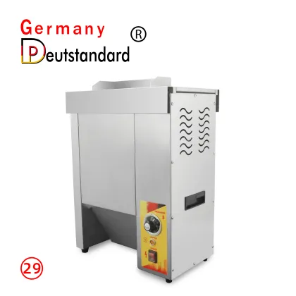 Hamburger Toaster Oven