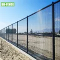 Ottima qualità 358 recinzione anti -climb per villa