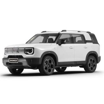 2024 Beijing BJ30 1.5T Gasoline SUV - New and Used 5-Door 5-Seater Mid-Large Size High-Speed Vehicle