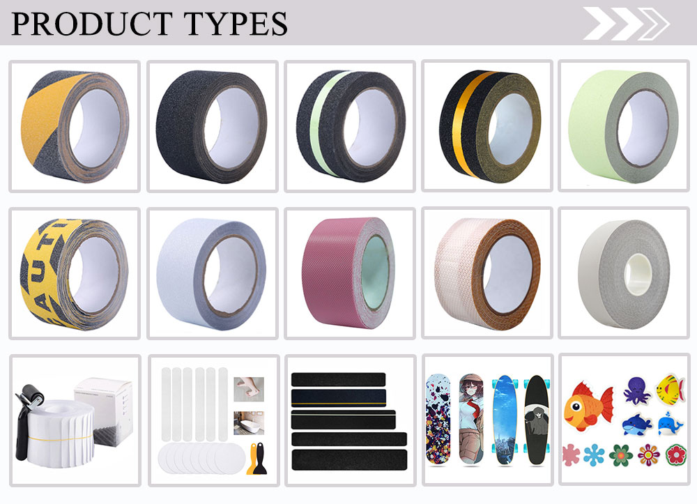 Grip anti slip tape waterproof