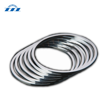 low roughness low cost high reliability vane ring