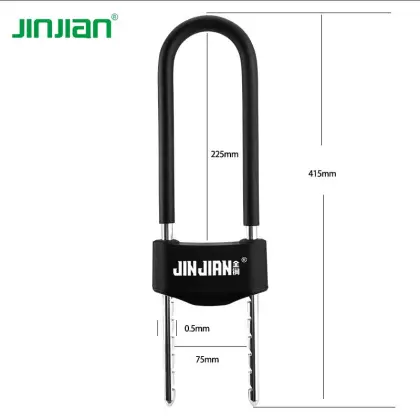 U Lock Fingerprint Intelligent Fingerprint Lock