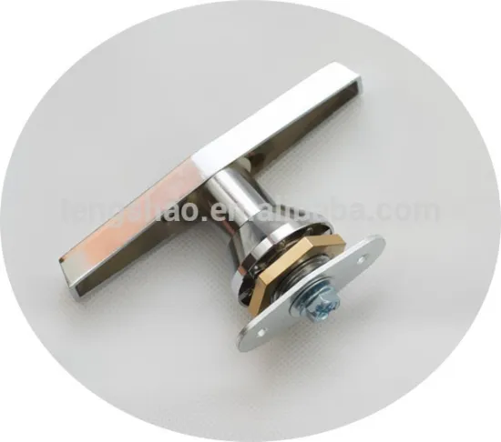 OEM 2 key pull auto vending machine lock