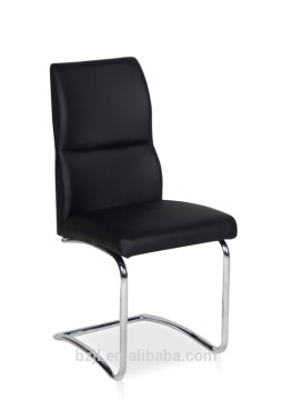 Euro arch high back room funiture cheap office restaurant dining metal chair XS-2405