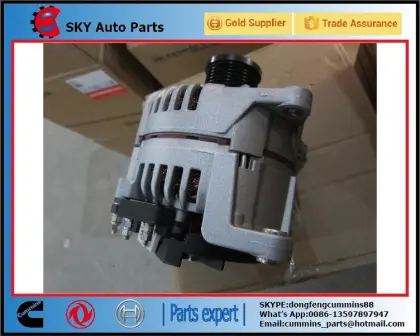 Foton bus ISF3.8 engine 14V 150A alternator 5272634