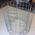 Настраиваемые садовые панели забора Gabion