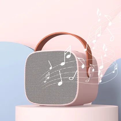 2023 Best-Selling K1 Karaoke Speaker: Portable Wireless Voice Control Loudspeaker