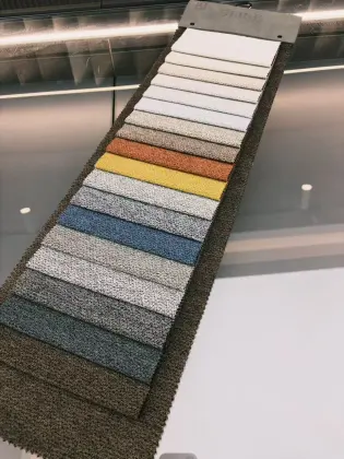 High Quality Linen Sofa Upholstery Fabric