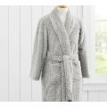 Custom Luxus Fluffy Fleece Winter Warm Badrobe