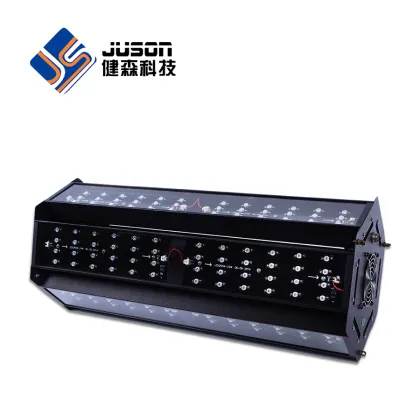 PF360-300W LED Grow Lights for Round Rack Grow System