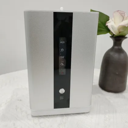 Portable Hydrogen Generator 150ml/min Hydrogen Inhalation Machine