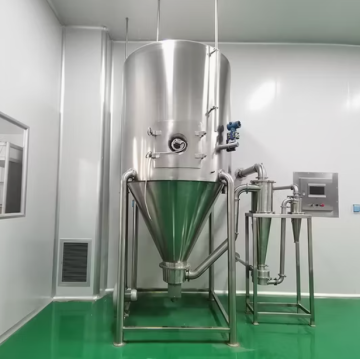 خشک کن اسپری LPG فشار