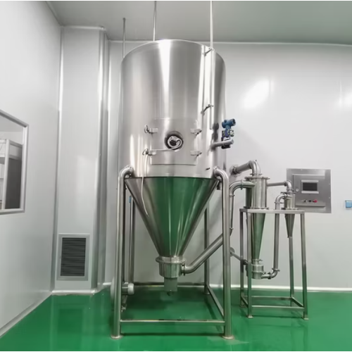 خشک کن اسپری LPG فشار