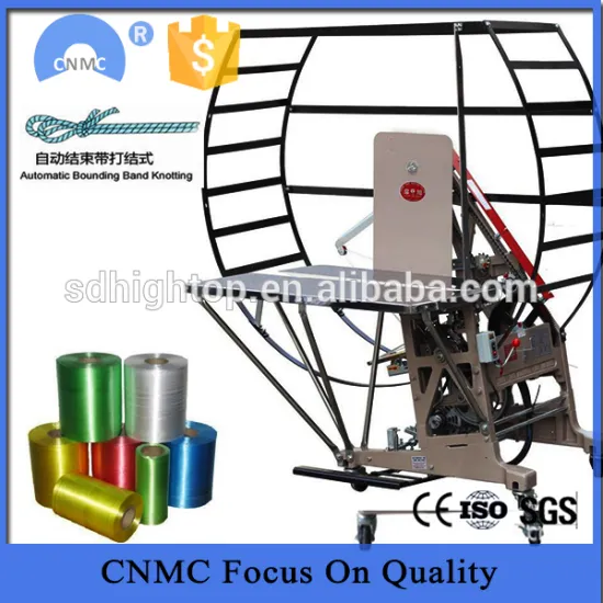 Auto PE Film Tying Machine - Auto Binding Machine