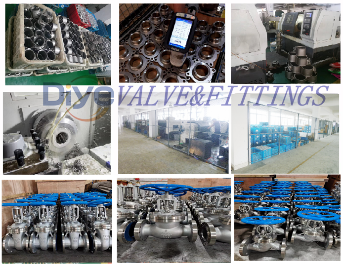 DIYE VALVE AND FITTING 6