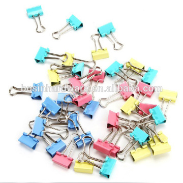 Fashion High Quality Metal 15mm Binder Clips