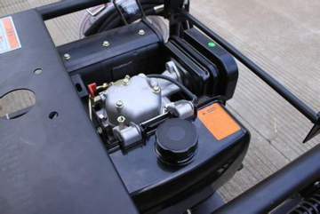 2500GFB Gasoline High Pressure Washer