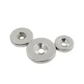 High Performance Neodymium NdFeB Magnet with Countersunk