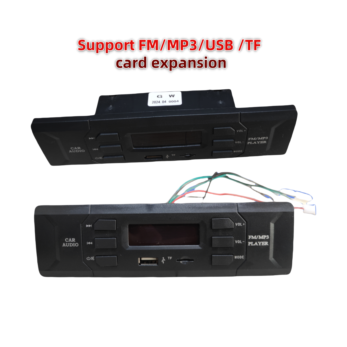 Car Radio