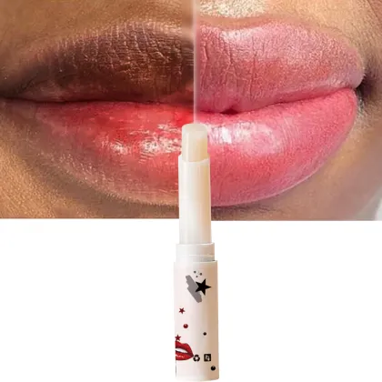 High Quality Natural Beauty Skin Care Products Supplier: Brightening Moisturizing Lip Care Lip Balm