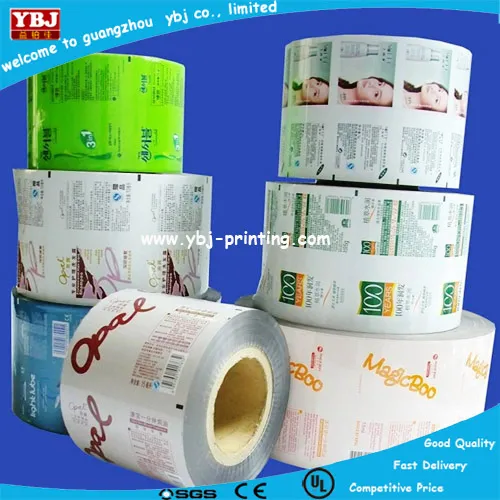 pe powder packing film