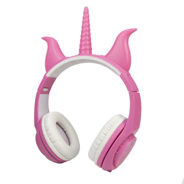 New Year Promotion Gifts Unicorn Headphones