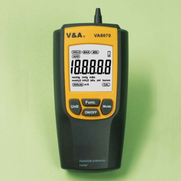 Pressure meter absolute pressure meter VA8070