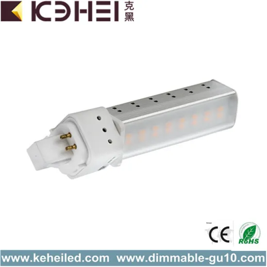 8W LED PL Tubes 2 Pins Home Use